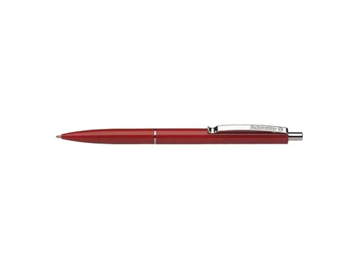 [90261691 1399814] Schneider Kugelschreiber K15 Medium (M), Rot, 20 Stück