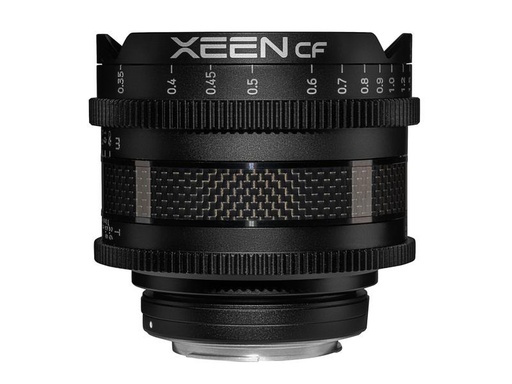 [90261707 1446360] Samyang Festbrennweite XEEN CF Cinema 16 mm T2.6 – Canon EF