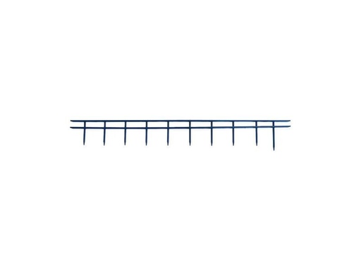 [90261716 1396780] GBC Binderücken Sure Bind Blau, 100 Stück