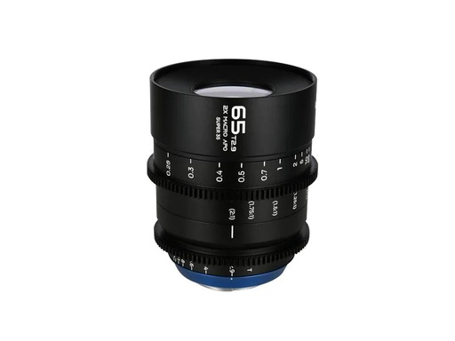 [90261749 1456958] Laowa Festbrennweite 65 mm T2.9 2X Macro APO – Fuji X