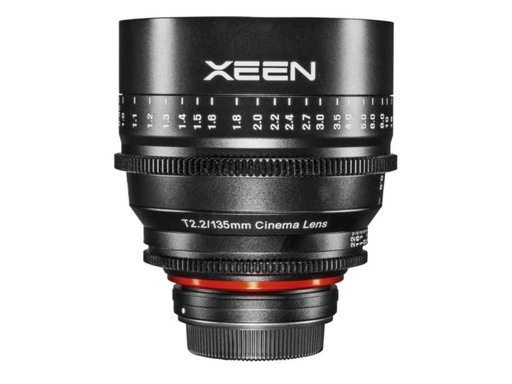 [90261764 1449497] Samyang Festbrennweite XEEN 135mm T/2.2 FF Cine – Arri PL