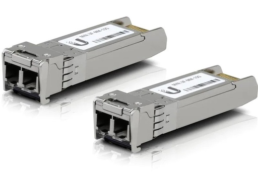 [90261801 1462546] Ubiquiti SFP Modul UACC-OM-MM-1G-D 2er Set