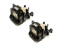 Panasonic Lampe für DW640/DZ770 (2er)