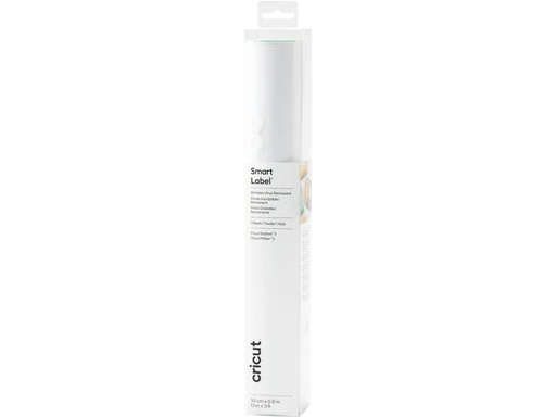 [90261857 1453708] Cricut Vinylfolie Smart beschreibbar Weiss