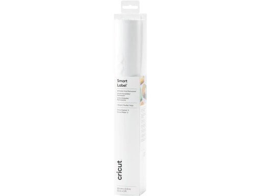 [90261873 1453710] Cricut Vinylfolie Smart beschreibbar Transparent