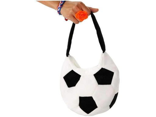 [90261886 1448087] Folat Partyaccessoire Tasche Fussball