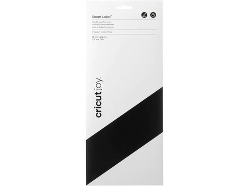 [90261887 1453706] Cricut Vinylfolie Joy beschreibbar Schwarz