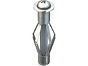 Tox-Dübel Hohlraumdübel  Acrobat M5 x 52 mm, PH2, 50 Stück