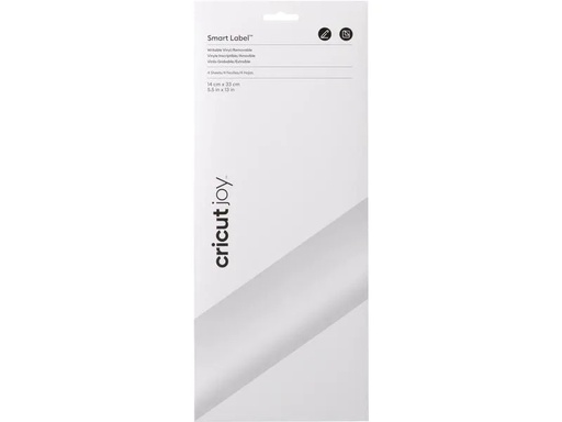 [90261913 1453742] Cricut Vinylfolie Joy beschreibbar Weiss