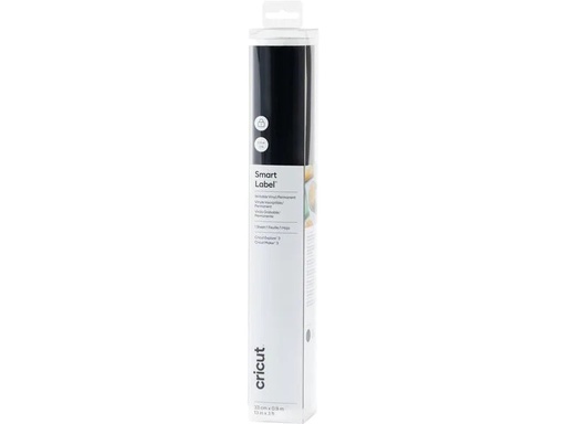 [90261919 1453709] Cricut Vinylfolie Smart beschreibbar Schwarz