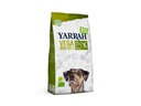 Yarrah Trockenfutter Dog TF Bio Vega, 10 kg, Adult, Getreidefrei