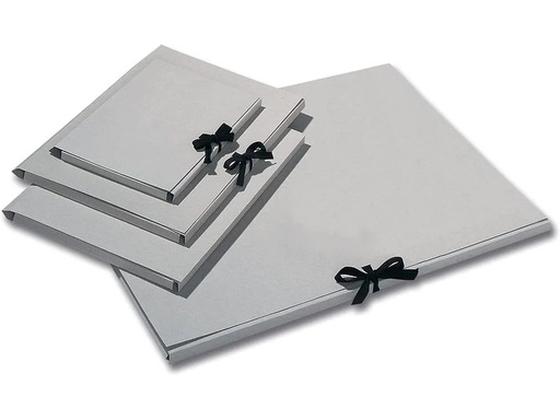 [90261953 1449049] Folia Zeichenmappe Sammelmappe A3 mit Band