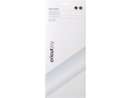 [90261980 1453707] Cricut Vinylfolie Joy beschreibbar Transparent