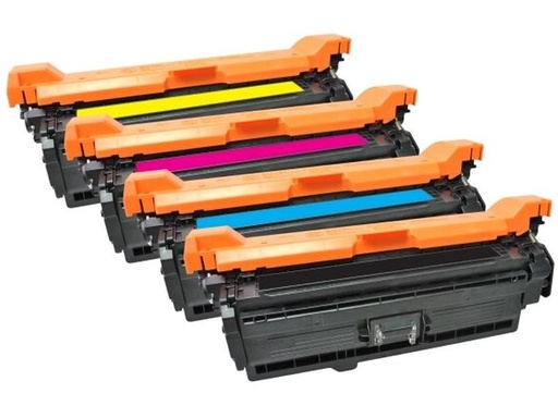 [90261985 1400539] Freecolor Toner HP CE400 Black/Cyan/Magenta/Yellow