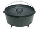 RUMO BARBEQUE Grilltopf Dutch Oven, 9 L