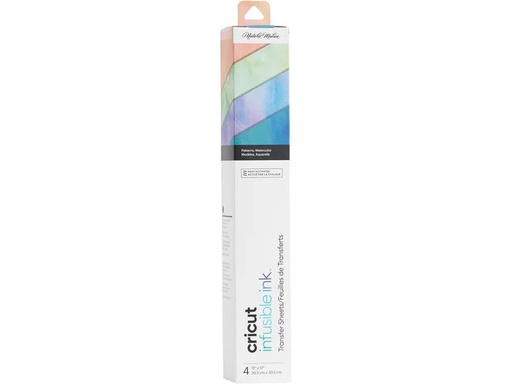 [90261992 1453701] Cricut Aufbügelfolie Infusible 30.5 x 30.5 cm