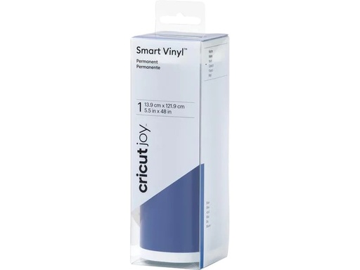 [90261997 1453716] Cricut Vinylfolie Joy matt Blau