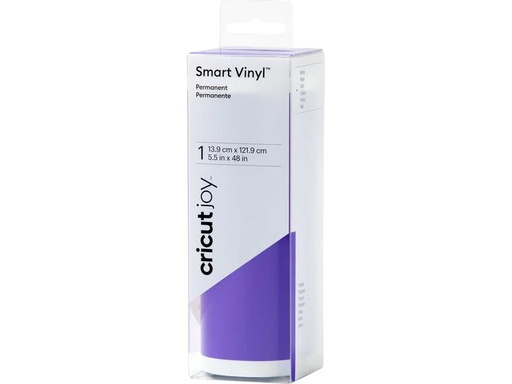 [90262012 1453724] Cricut Vinylfolie Joy matt Violett