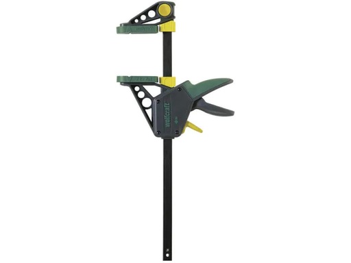 [90045392 638090] Wolfcraft Einhandzwinge EHZ PRO 100 - 450 mm
