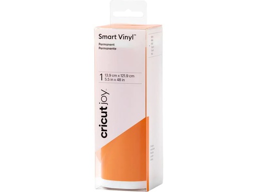 [90262071 1453718] Cricut Vinylfolie Joy matt Orange