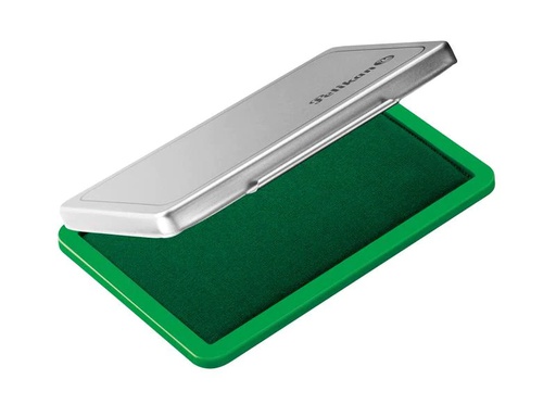 [90262084 1402048] Pelikan Stempelkissen 7 x 11 cm, Grün