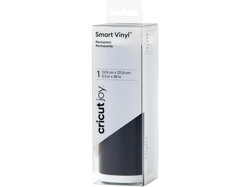 [90262090 1453713] Cricut Vinylfolie Joy matt Schwarz