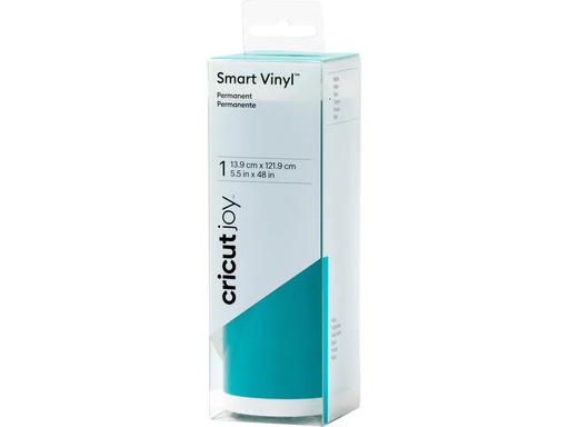 [90262107 1453726] Cricut Vinylfolie Joy matt Aqua