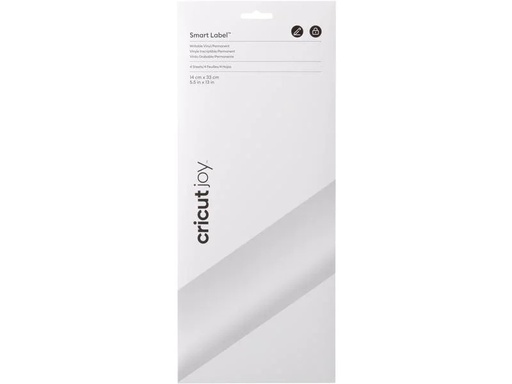 [90262138 1453741] Cricut Vinylfolie Joy beschreibbar Weiss