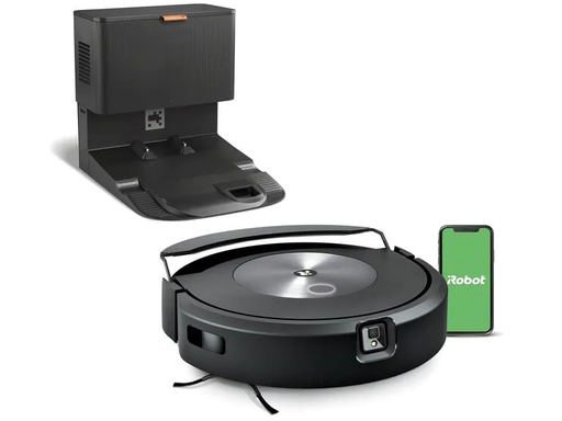 [90262169 1462982] iRobot Saug- und Wischroboter Roomba Combo j7+