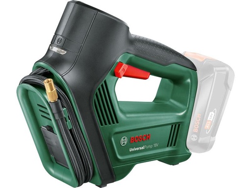 [90262185 1461579] Bosch Akku-Druckluftpumpe UniversalPump 18 V Solo