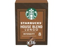 Starbucks Kaffeekapseln House Blend Lungo 36 Stück