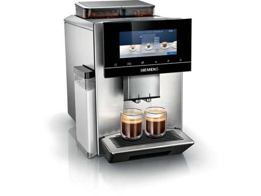 [90262274 1464108] Siemens Kaffeevollautomat EQ 900 TQ907D03 Edelstahl