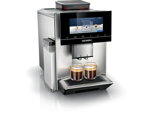 [90262316 1464107] Siemens Kaffeevollautomat EQ 900 TQ905D03 Edelstahl