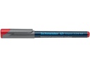 Schneider Permanent-Marker OHP Maxx Rot, M