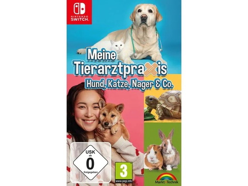[90262330 1460745] GAME Meine Tierarztpraxis
