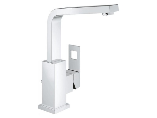 [90045423 903083] GROHE Lavaboarmatur Eurocube L-Size 1/2, Chrom, EcoJoy