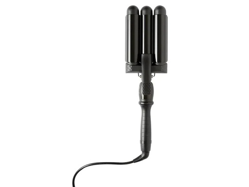 [90262351 1461322] Mermade Profiwelleneisen Pro Wave 32 mm, Schwarz