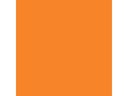 Rainbow Kopierpapier A3, Intensiv orange, 80 g/m², 500 Blatt