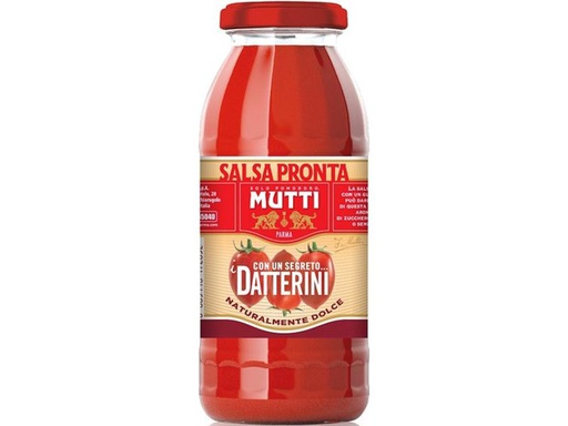 [90262381 1454246] MUTTI Tomatensauce Datterini 400 g