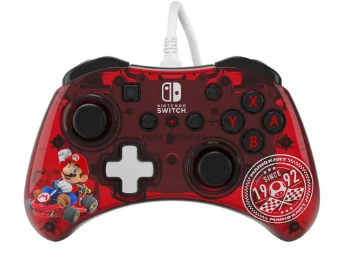 [90262389 1463192] PDP Controller Rock Candy Mini Mario Kart