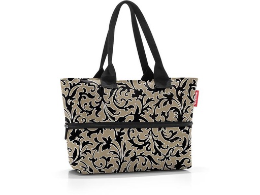 [90262421 1323460] Reisenthel Tasche Shopper e1 Baroque Marble