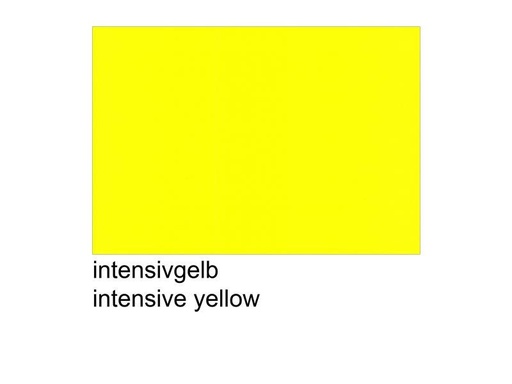 [90262446 1403450] Scaldia Tonzeichenpapier A3, 130 g/m²,  100 Stück, Intensivgelb