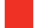 Rainbow Kopierpapier A3, Intensivrot, 80 g/m², 500 Blatt