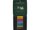 Faber-Castell Tuschestift Pitt Artist Pen Dual 10 Stück