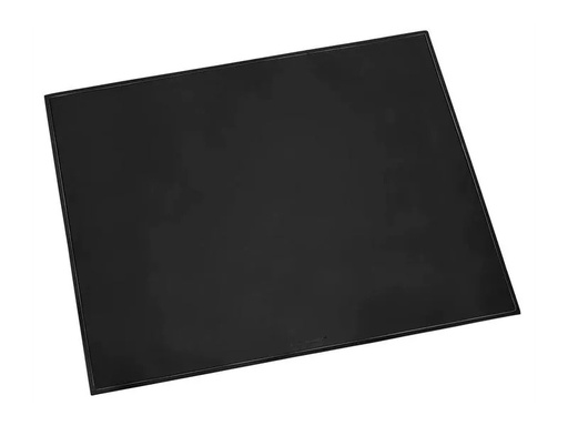[90262470 1457961] Läufer Schreibunterlage Synthos 65 x 52 cm, Schwarz