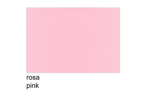 [90262479 1403375] Scaldia Tonzeichenpapier A3, 130 g/m²,  100 Stück, Rosa