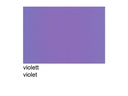 Scaldia Tonzeichenpapier A3, 130 g/m²,  100 Stück, Violett