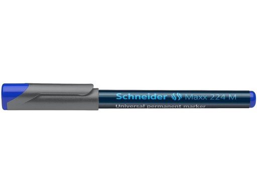 [90262509 1399771] Schneider Permanent-Marker OHP Maxx Blau, M