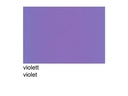 Scaldia Tonzeichenpapier A4, 130 g/m²,  100 Stück, Violett