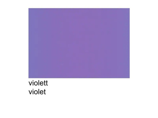 [90262526 1403442] Scaldia Tonzeichenpapier A4, 130 g/m²,  100 Stück, Violett